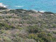 Plaka bei Elounda Kreta, Plaka Elounda: Baugrundstück mit atemberaubender Aussicht zu verkaufen Grundstück kaufen